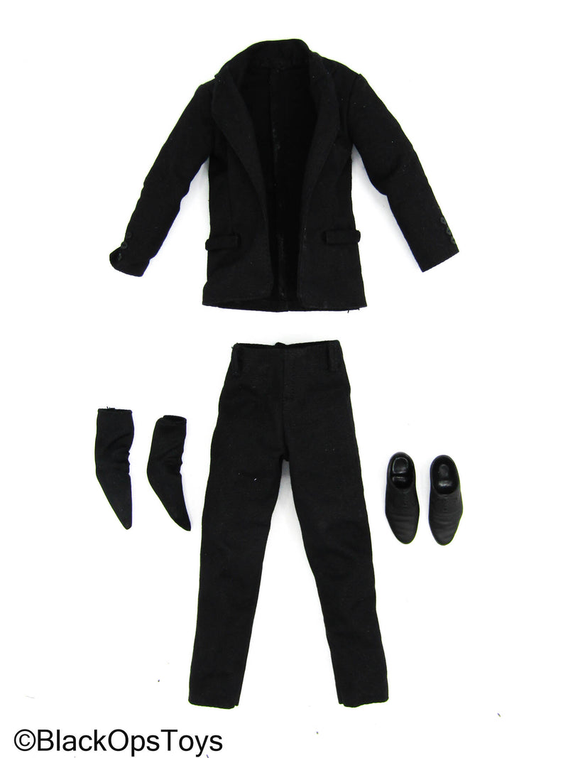 Load image into Gallery viewer, Reservoir Dogs - Black Suit w/Shoes
