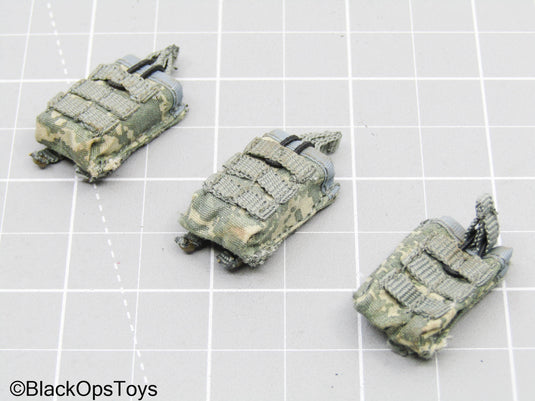 ACU 7.62 Mag Pouch Set (Hot Toys)