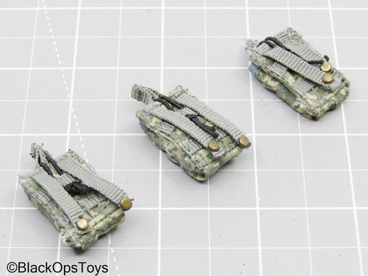 ACU 7.62 Mag Pouch Set (Hot Toys)