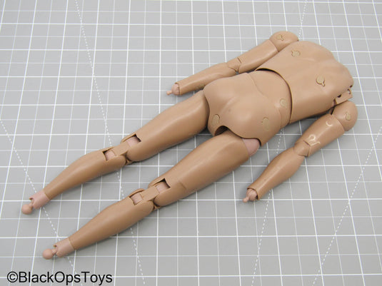 Bam 1/6 Male Base Body (Crazy Dummy)
