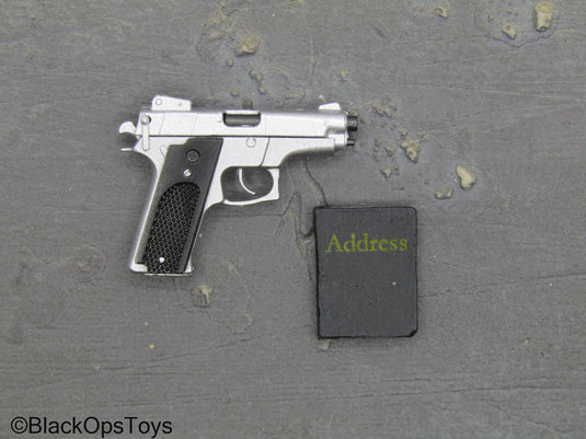Reservoir Dogs - SIG Pistol w/Address Book