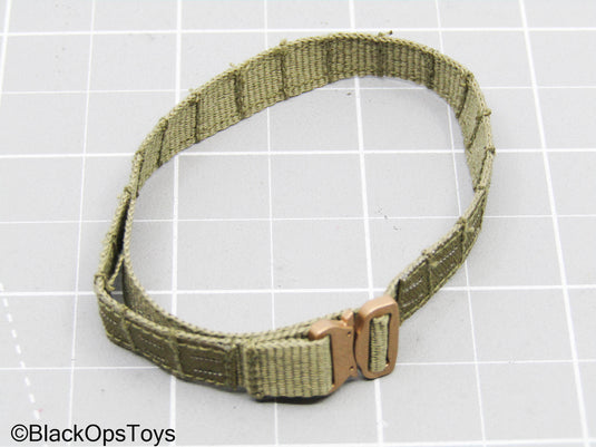 Olive Green Belt