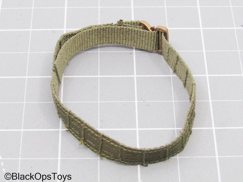 Load image into Gallery viewer, Olive Green Belt
