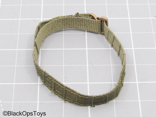 Olive Green Belt