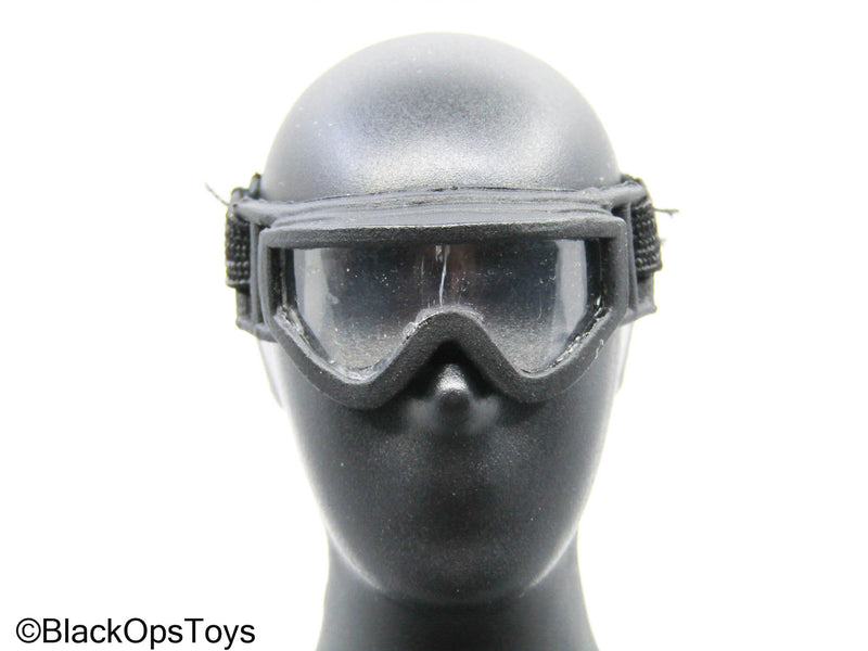 Load image into Gallery viewer, Black Goggles
