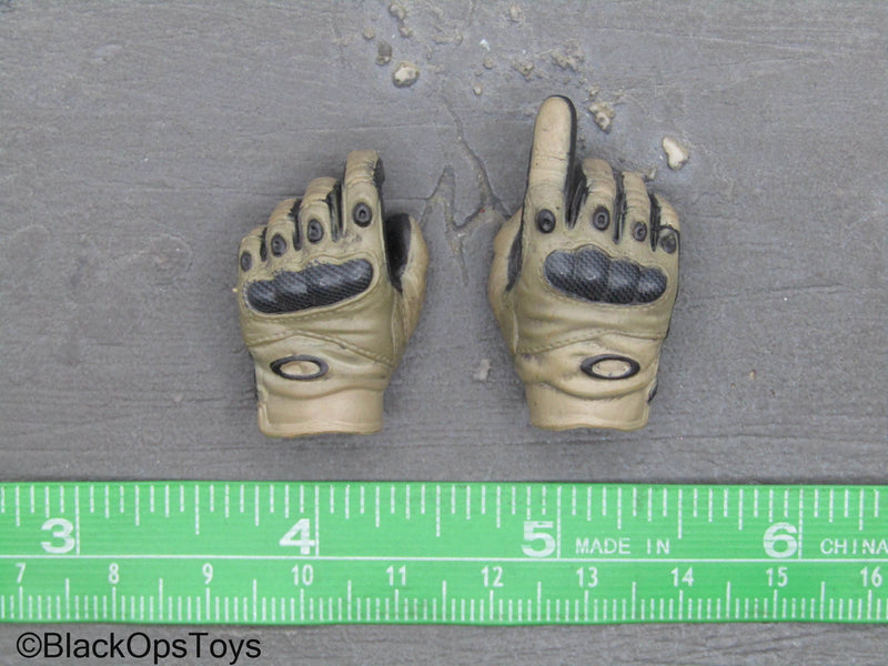 Load image into Gallery viewer, SMU Delta Force Chronology Ver 2006 - Black &amp; Tan Gloved Hand Set
