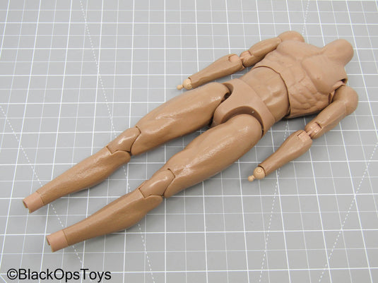 Bam 1/6 Male Base Body (DAM Toys)