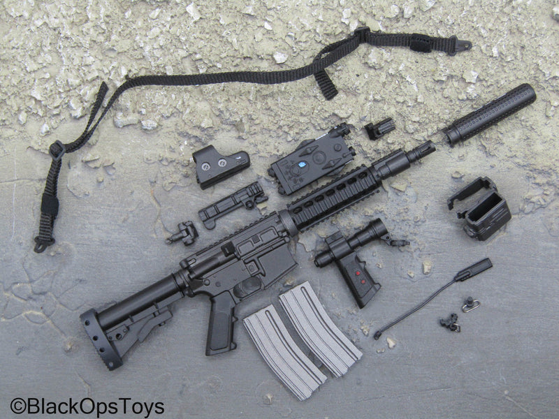 Load image into Gallery viewer, SMU Delta Force Chronology Ver 2006 - Compak 16 Rifle w/Attachment Set
