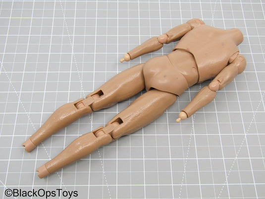 Bam 1/6 Male Base Body (DAM Toys)