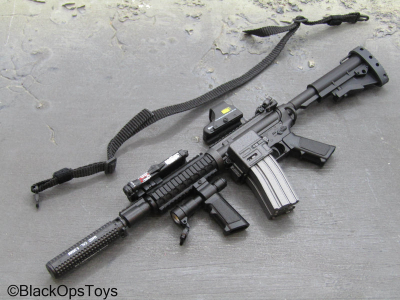 Load image into Gallery viewer, SMU Delta Force Chronology Ver 2006 - Compak 16 Rifle w/Attachment Set
