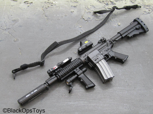 SMU Delta Force Chronology Ver 2006 - Compak 16 Rifle w/Attachment Set