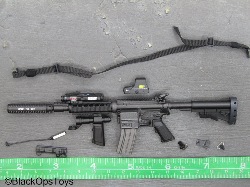 Load image into Gallery viewer, SMU Delta Force Chronology Ver 2006 - Compak 16 Rifle w/Attachment Set
