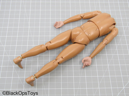Male Base Body (DID)