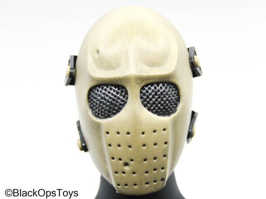 Tan Facemask