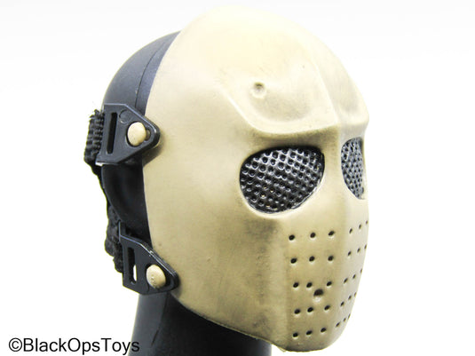 Tan Facemask