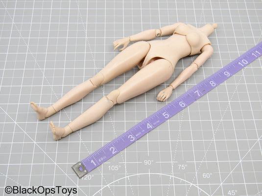 Female Base Wide Hips Body