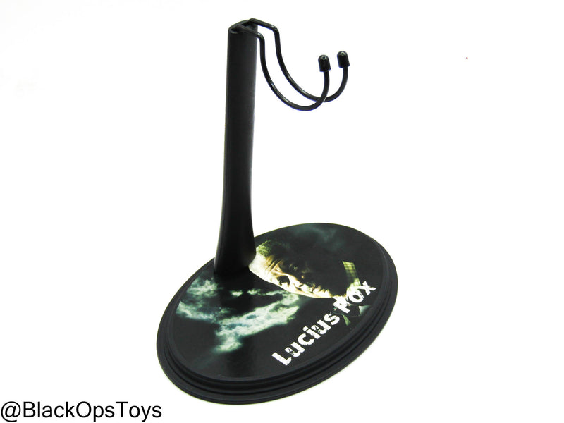 Load image into Gallery viewer, Lucius Fox - Figure Base Stand
