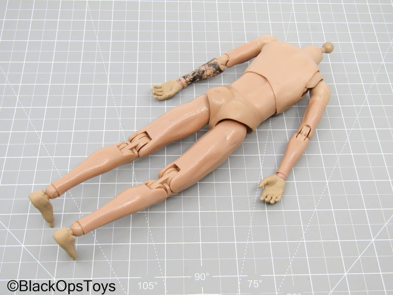Load image into Gallery viewer, Male Base Tattoo Body w/Hands, &amp; Feet
