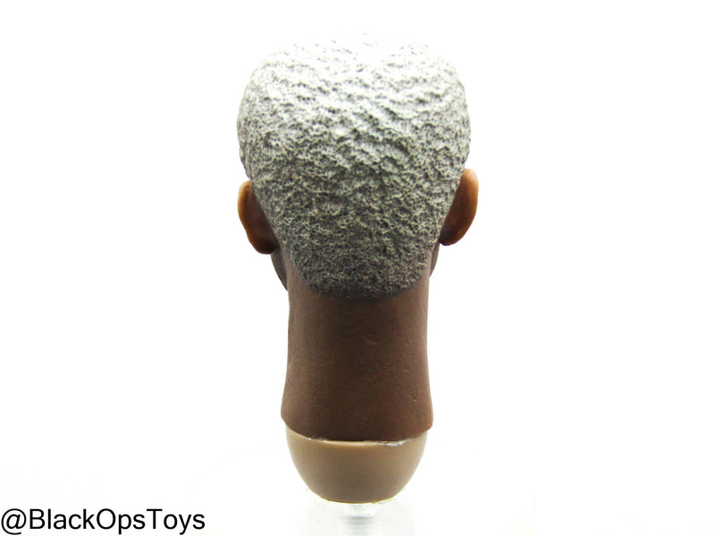 Load image into Gallery viewer, Lucius Fox - African American Male Headsculpt
