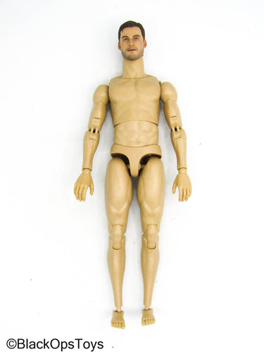 SMU Delta Force Chronology Ver 2006 - Male Body w/Head Sculpt