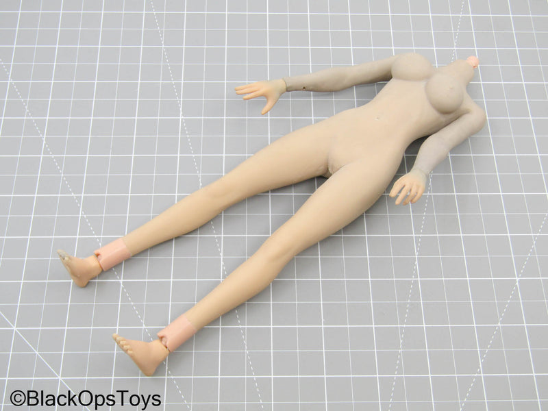 Load image into Gallery viewer, Female Base Seamless Body w/Hands, &amp; Feet
