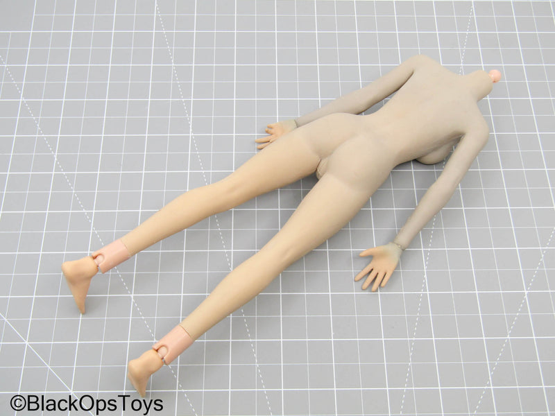 Load image into Gallery viewer, Female Base Seamless Body w/Hands, &amp; Feet

