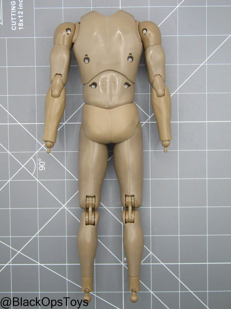 Load image into Gallery viewer, Lucius Fox - African American Male Base Body (READ DESC)
