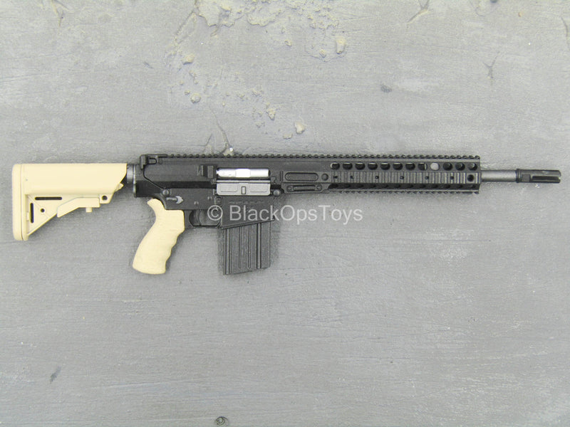Load image into Gallery viewer, British Army - L129A1 Field Dark Earth Sniper/Sharpshooter Rifle
