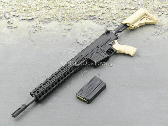 British Army - L129A1 Field Dark Earth Sniper/Sharpshooter