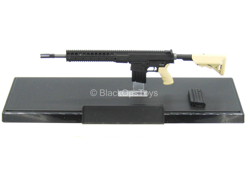 Load image into Gallery viewer, British Army - L129A1 Field Dark Earth Sniper/Sharpshooter Rifle
