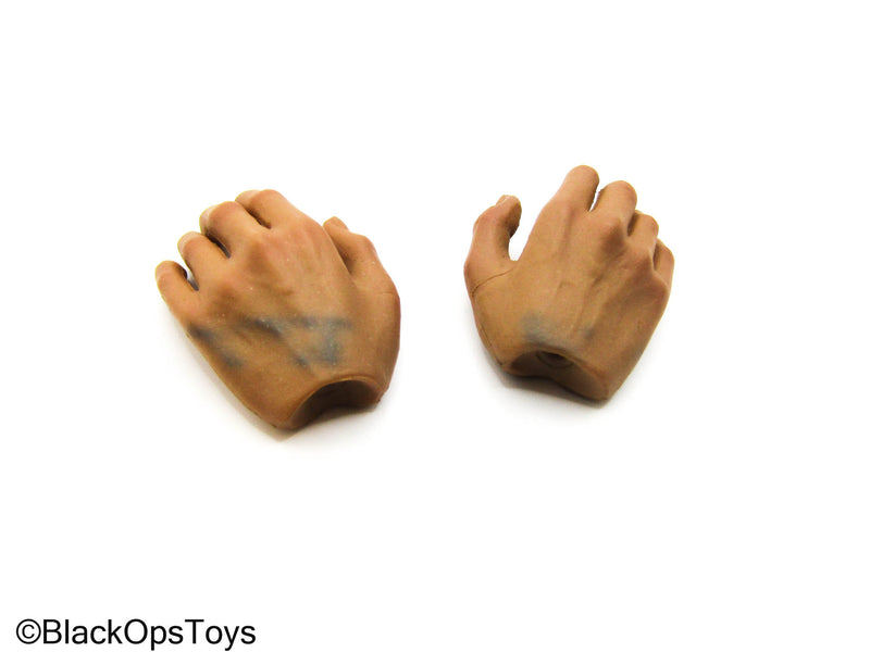 Load image into Gallery viewer, Mental Patient - Male Base Body w/Head Sculpt &amp; Gloved Hands
