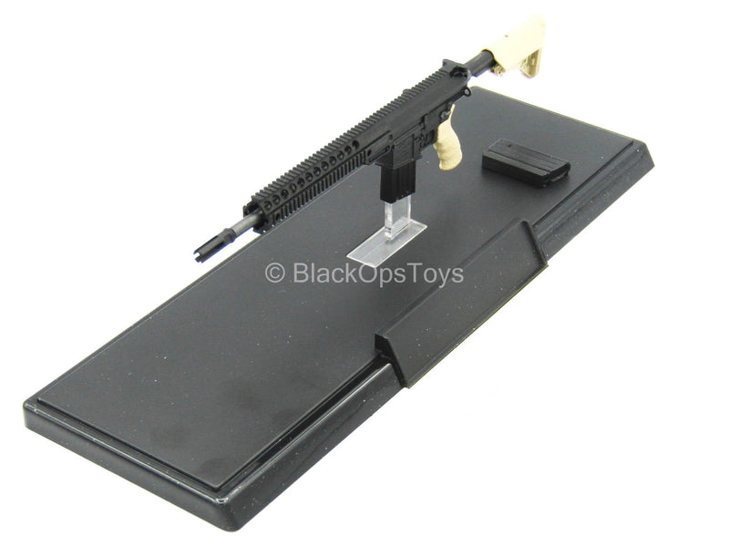 Load image into Gallery viewer, British Army - L129A1 Field Dark Earth Sniper/Sharpshooter Rifle
