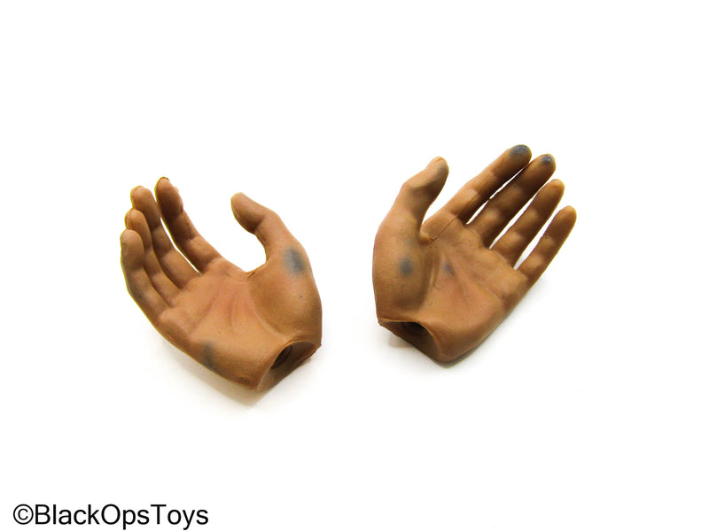 Load image into Gallery viewer, Mental Patient - Male Base Body w/Head Sculpt &amp; Gloved Hands

