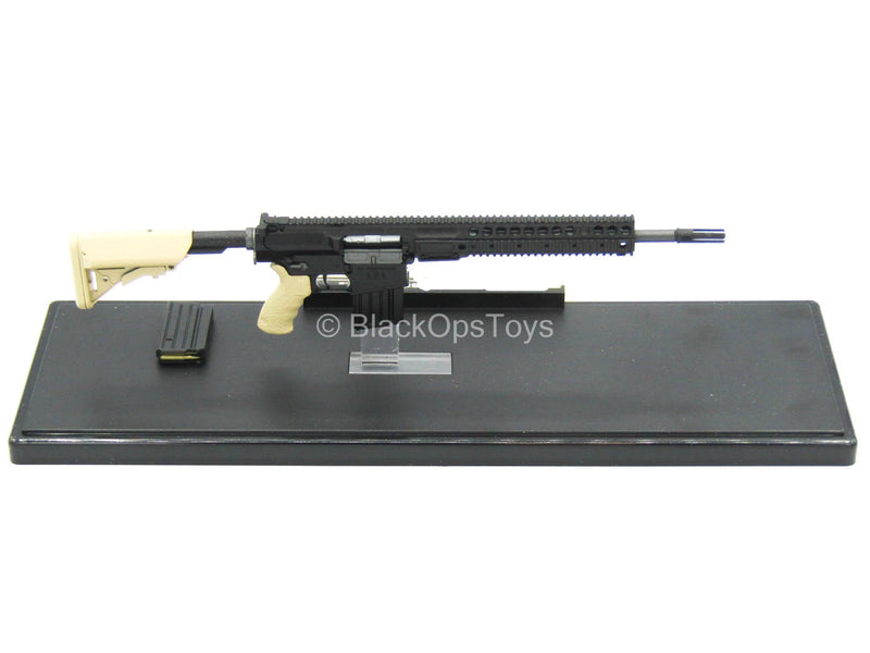 Load image into Gallery viewer, British Army - L129A1 Field Dark Earth Sniper/Sharpshooter Rifle
