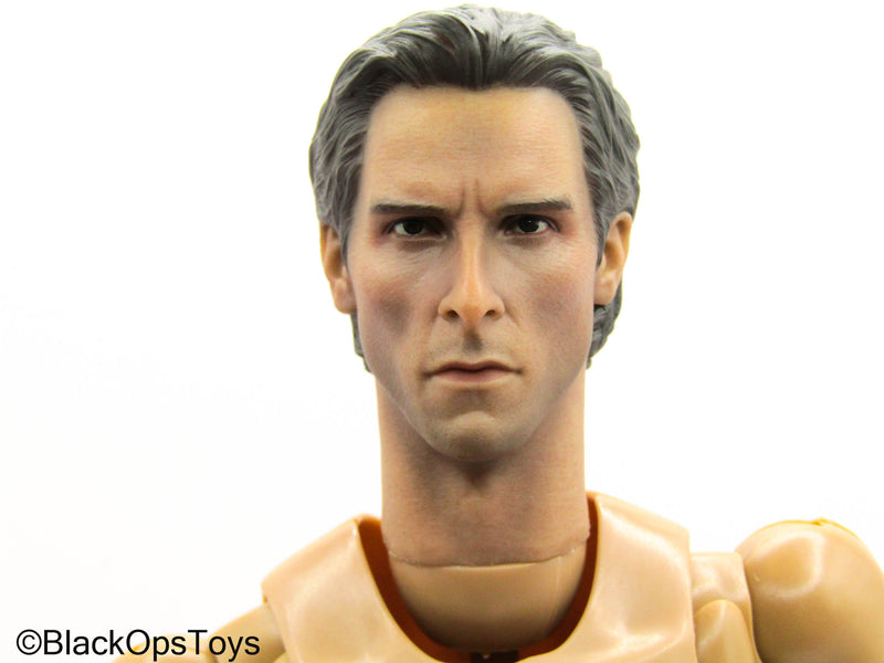 Load image into Gallery viewer, Mental Patient - Male Base Body w/Head Sculpt &amp; Gloved Hands
