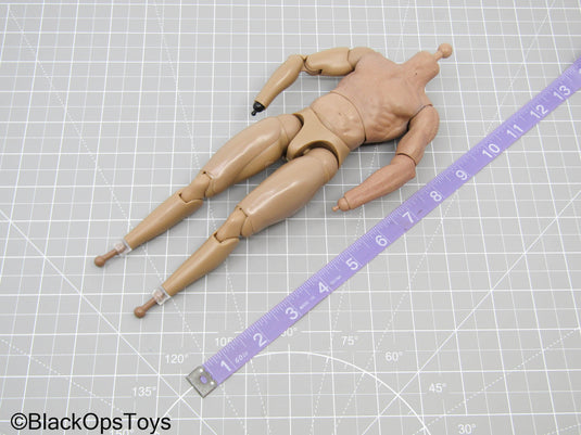 Male Base Body (Hot Toys) (READ DESC)