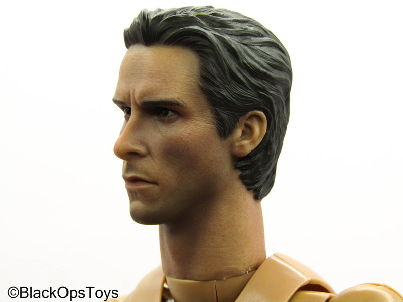 Load image into Gallery viewer, Mental Patient - Male Base Body w/Head Sculpt &amp; Gloved Hands

