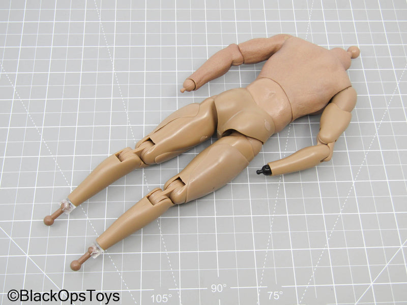 Load image into Gallery viewer, Male Base Body (Hot Toys) (READ DESC)

