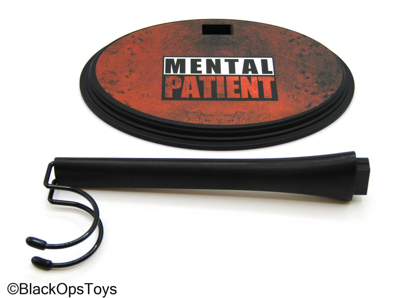 Load image into Gallery viewer, Mental Patient - Male Base Body w/Head Sculpt &amp; Gloved Hands

