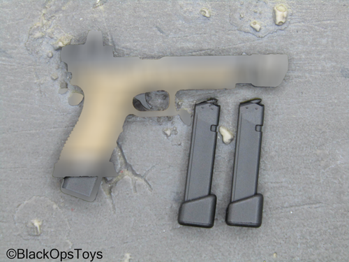 PMC Field RECCE - Pistol w/Red Dot Mags