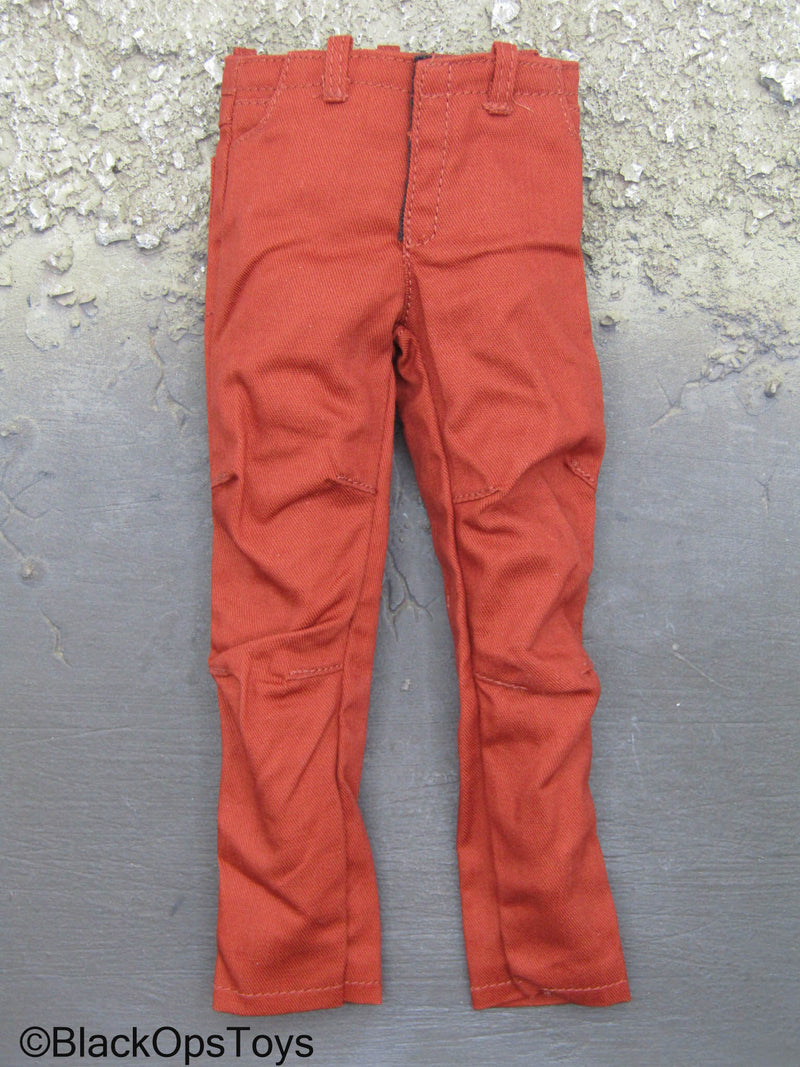 Load image into Gallery viewer, PMC Field RECCE - Orange Combat Pants
