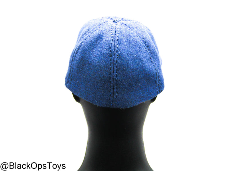 Load image into Gallery viewer, Blue NY Baseball Hat
