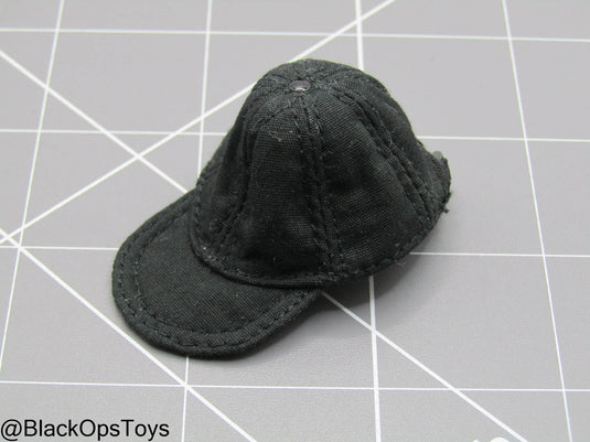 Black Baseball Hat
