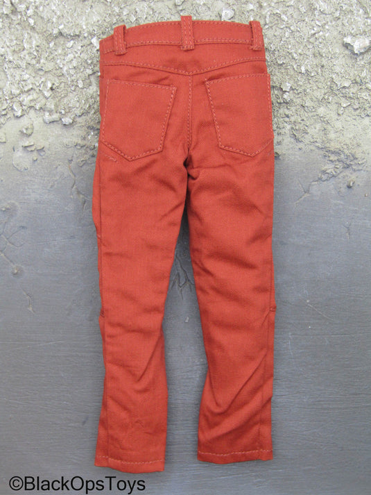 PMC Field RECCE - Orange Combat Pants