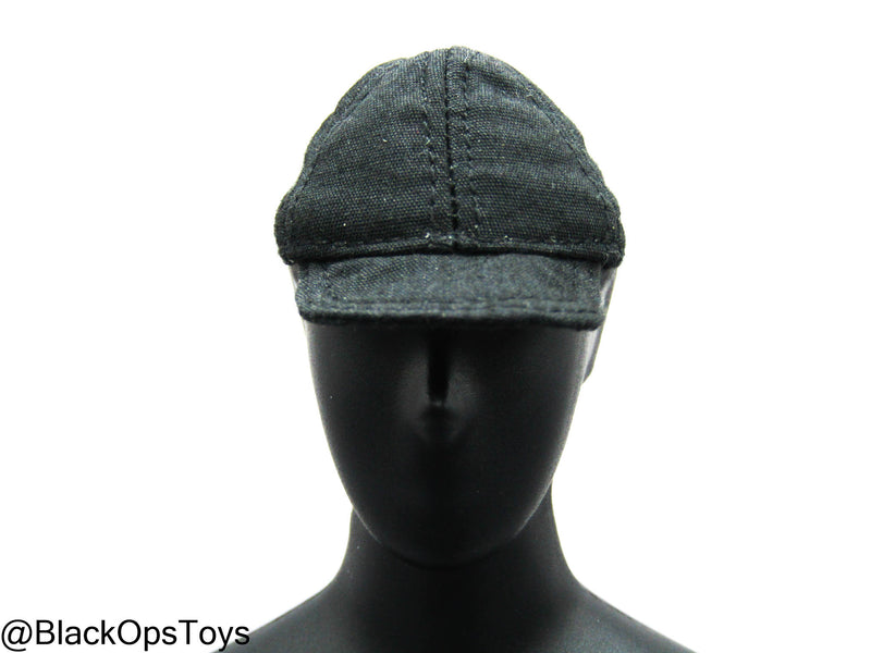 Load image into Gallery viewer, Black Baseball Hat
