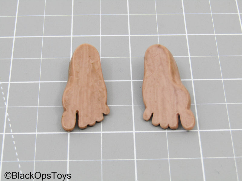 Load image into Gallery viewer, Male Base Hobbit Body w/Hobbit Feet, &amp; Extra Hands
