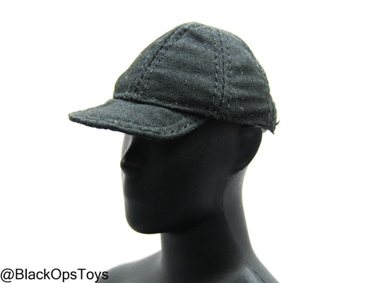 Black Baseball Hat