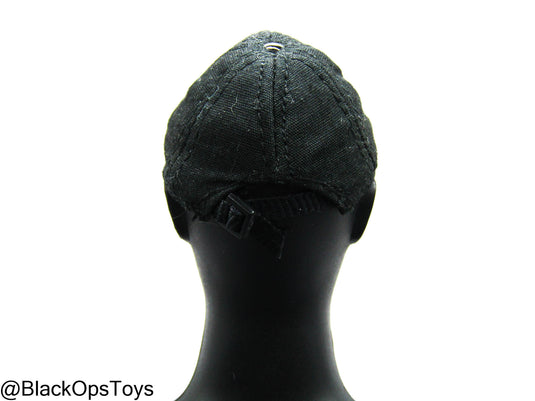Black Baseball Hat