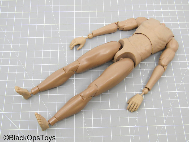 Load image into Gallery viewer, Male Base Body w/Hands, &amp; Feet (Easy &amp; Simple)
