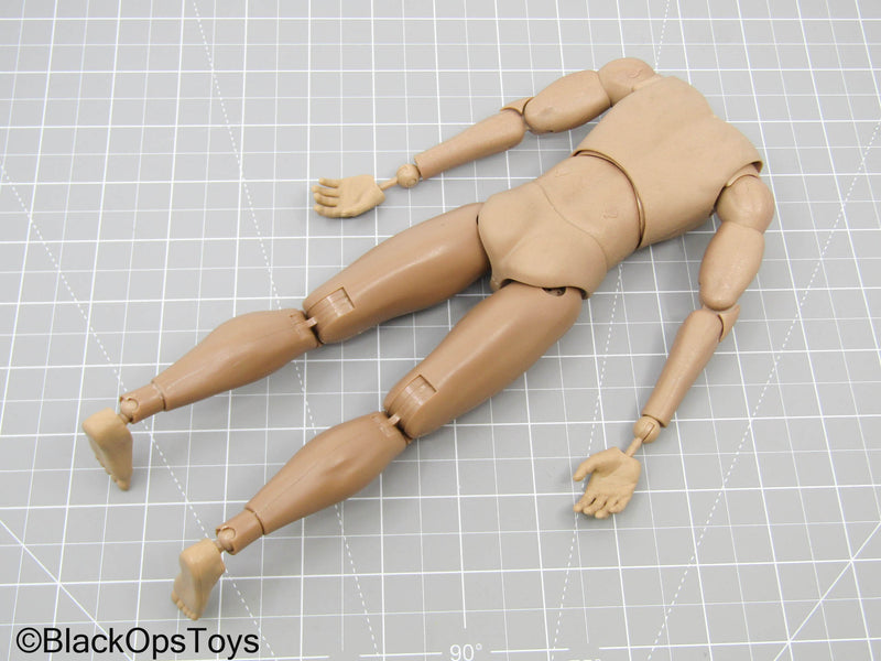Load image into Gallery viewer, Male Base Body w/Hands, &amp; Feet (Easy &amp; Simple)
